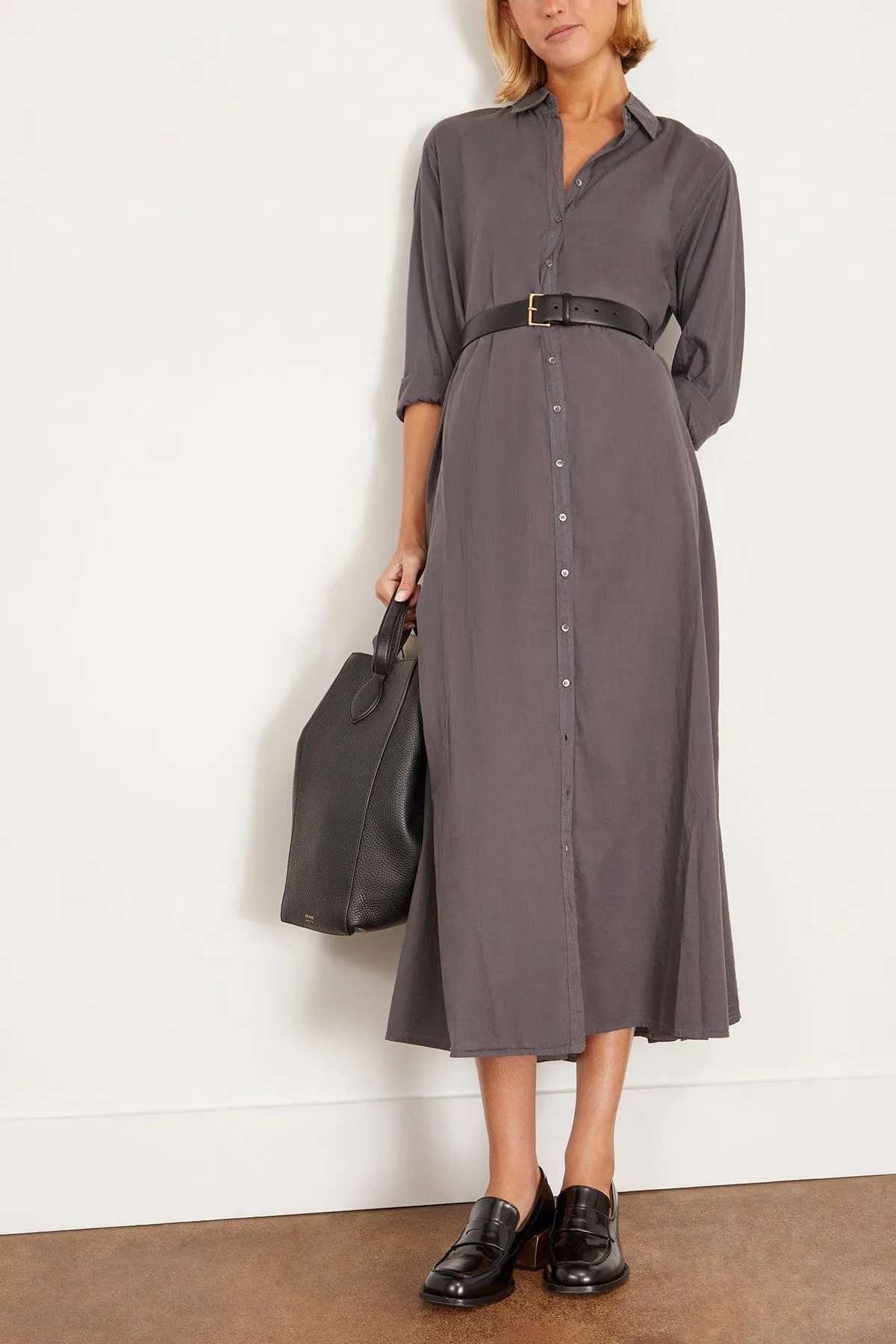 Boden Dress in Ash