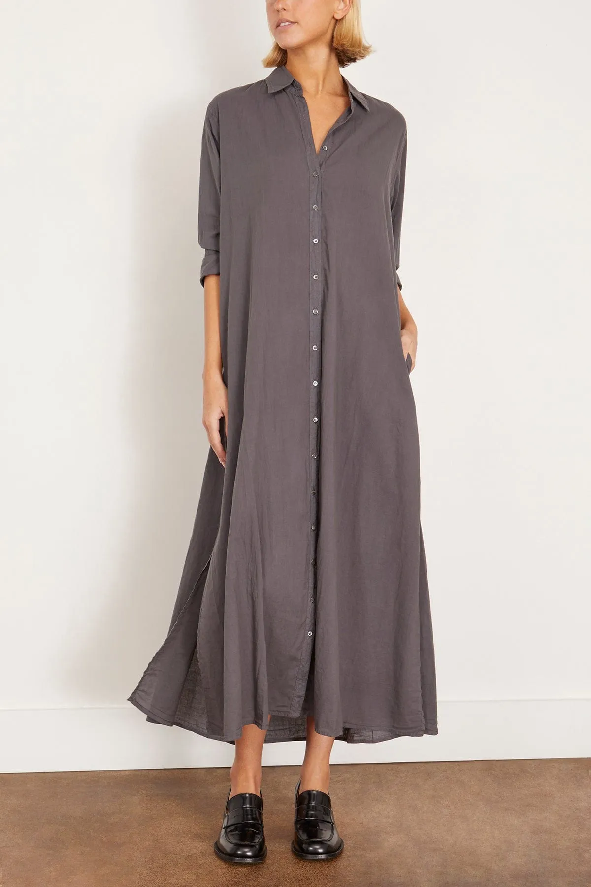 Boden Dress in Ash