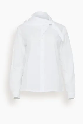 Camicia Giorgio Sushi in White