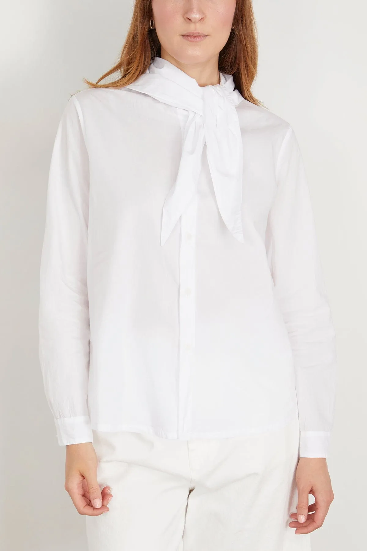 Camicia Giorgio Sushi in White