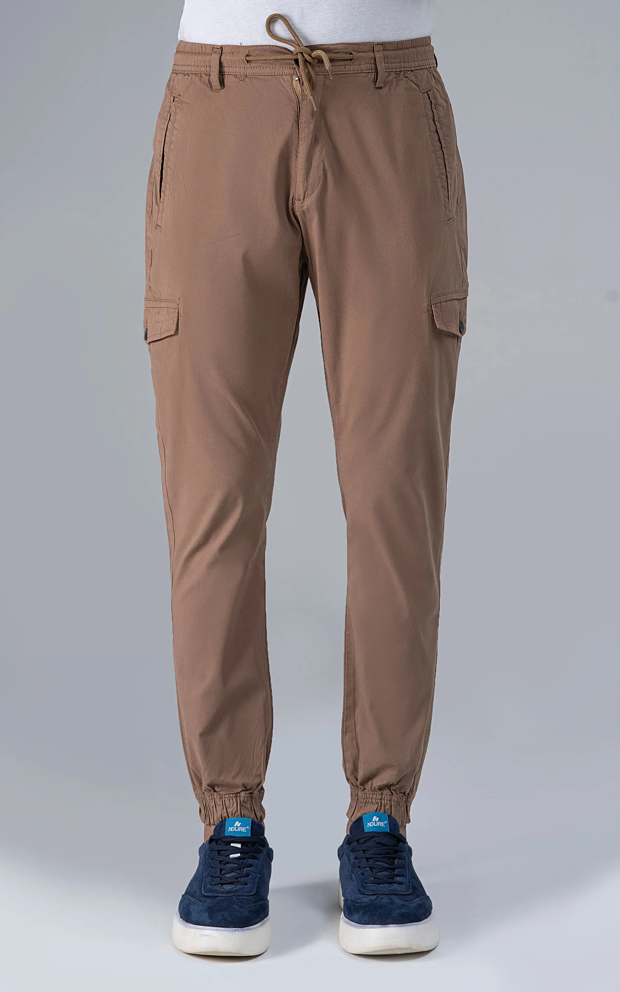 CARGO TROUSER DARK KHAKI