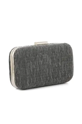 Casual Clutch B21575-Grey