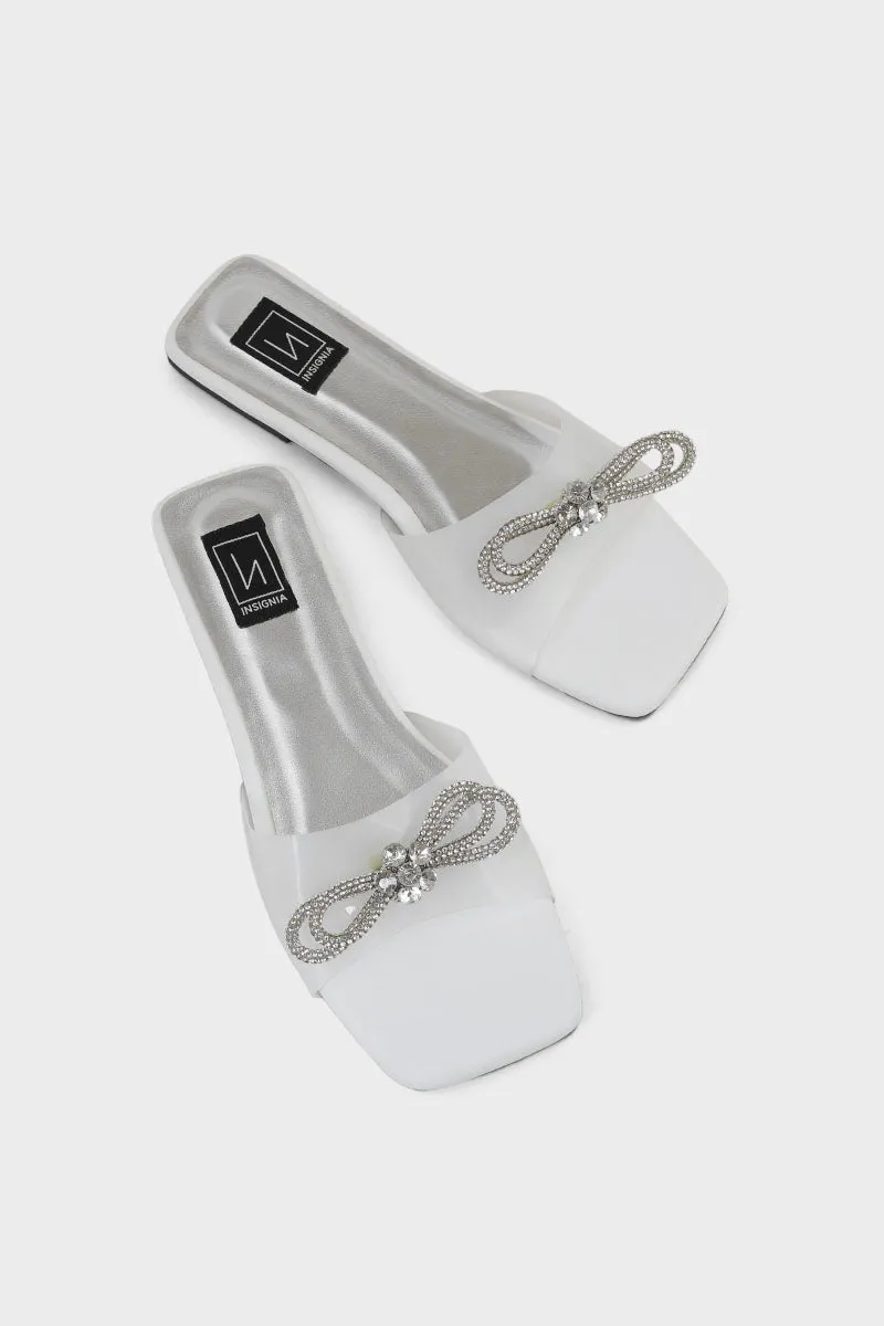 Casual Slip On IC0011-White