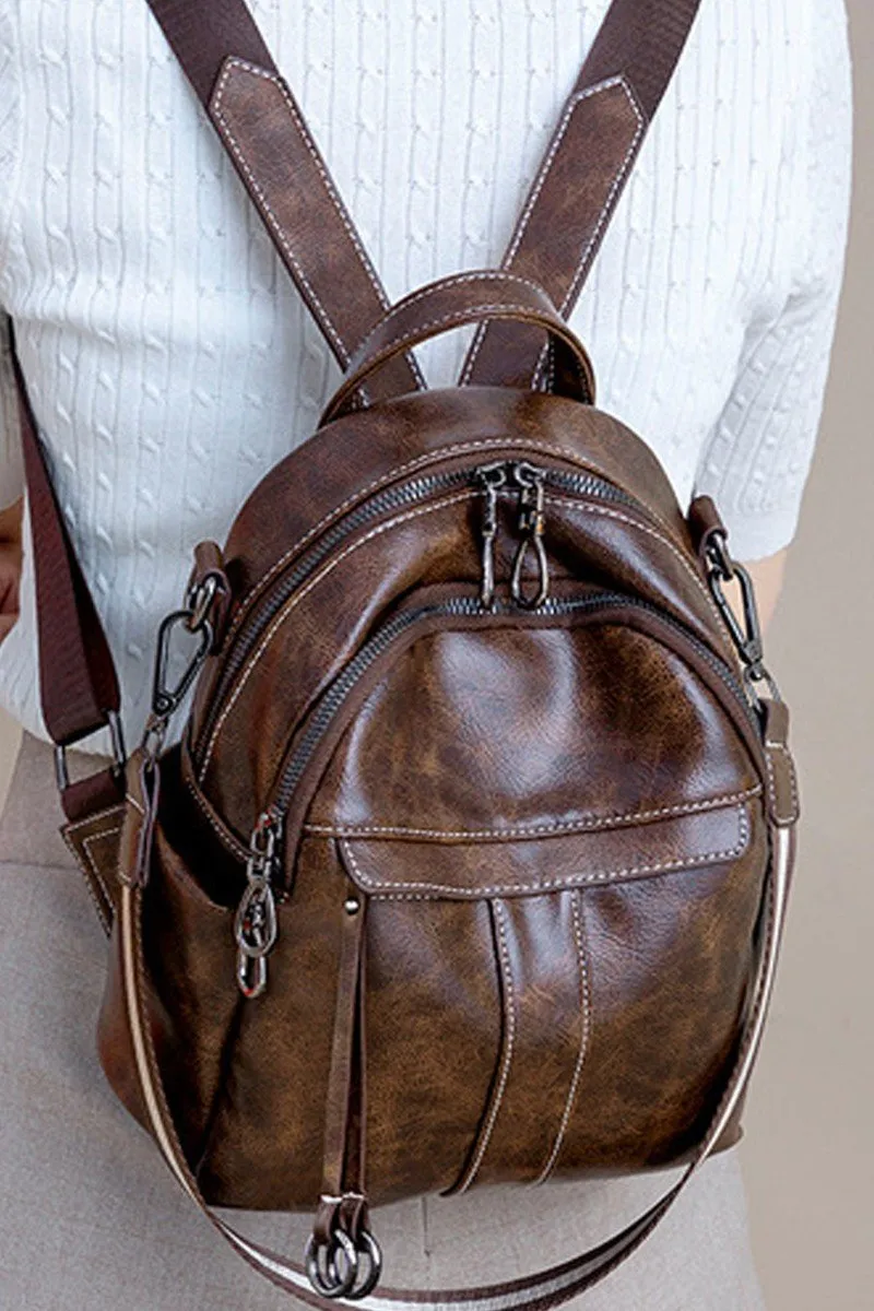 CASUAL VINTAGE TREND BACKPACK