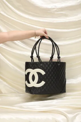 Chanel Cambon Tote