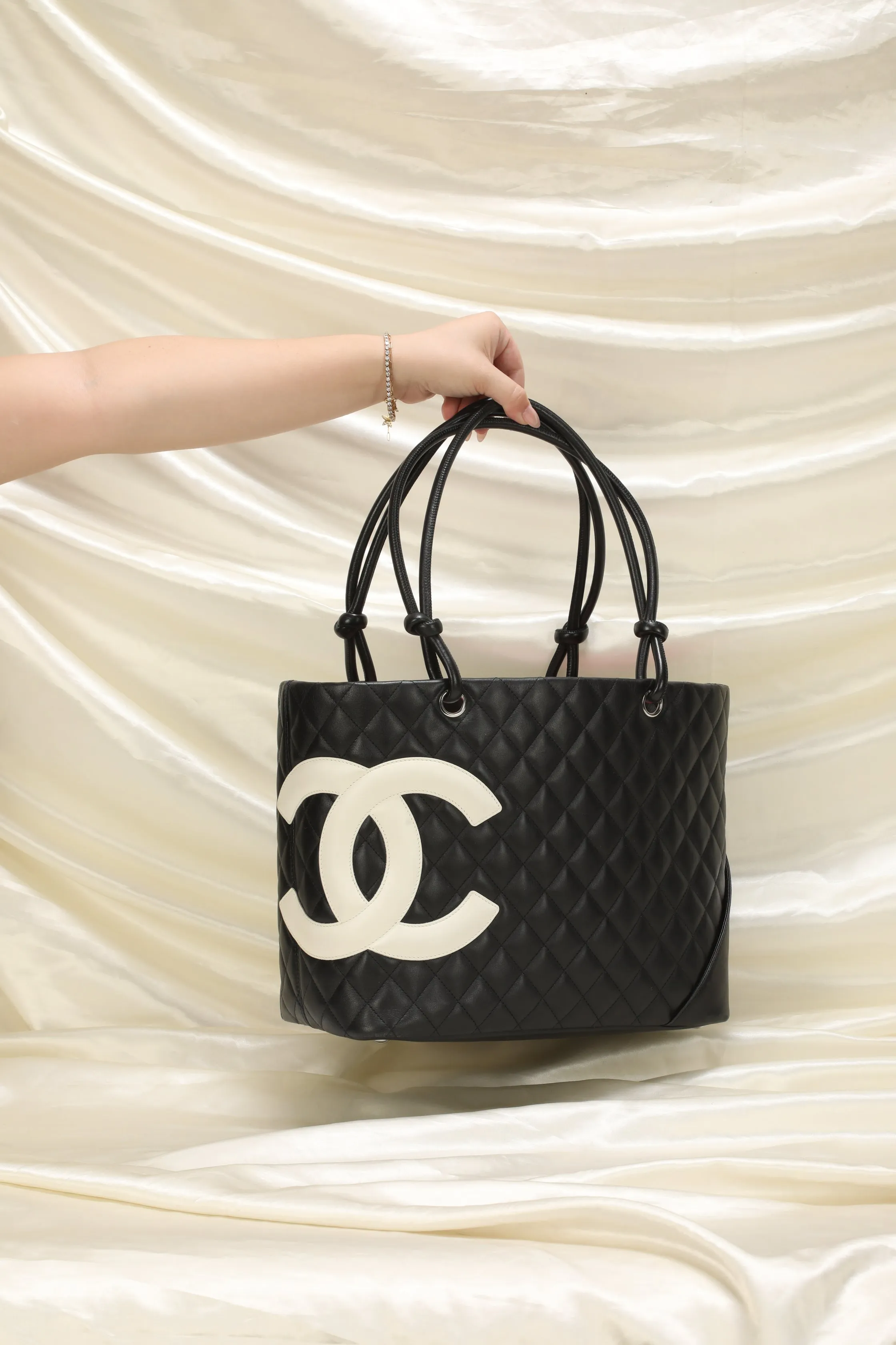 Chanel Cambon Tote