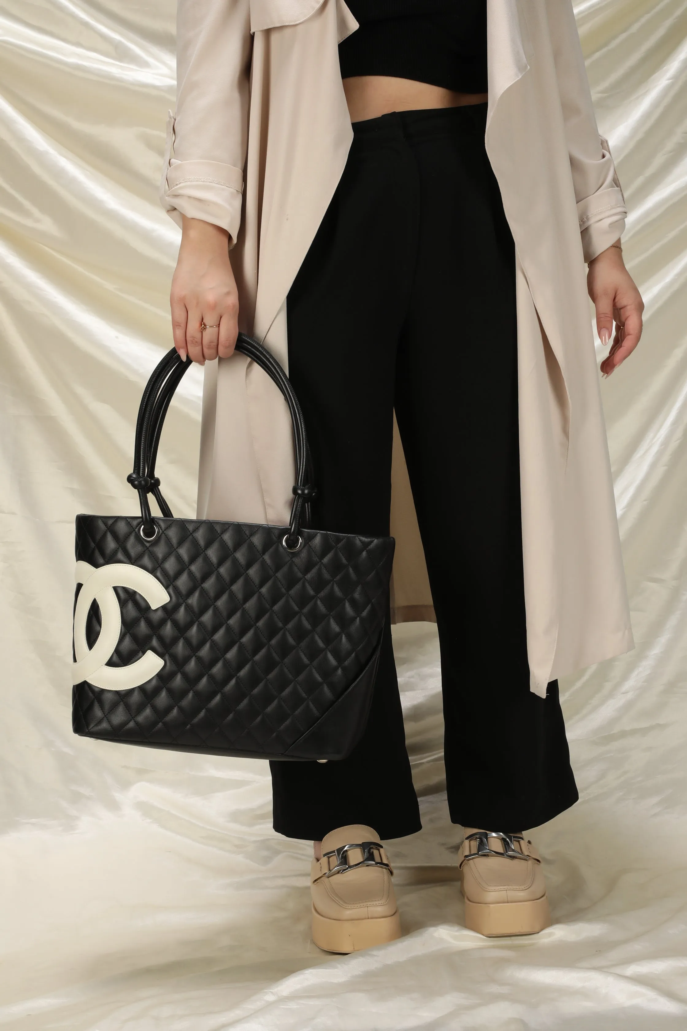 Chanel Cambon Tote