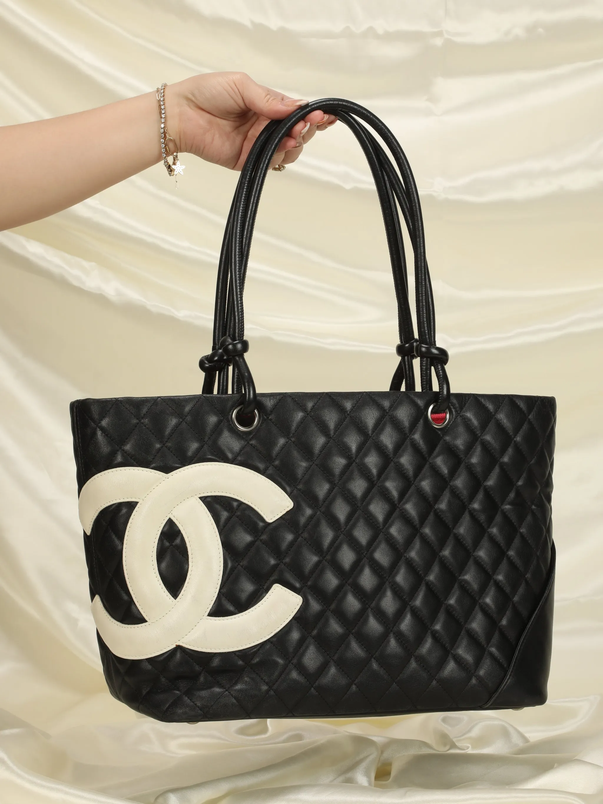 Chanel Cambon Tote