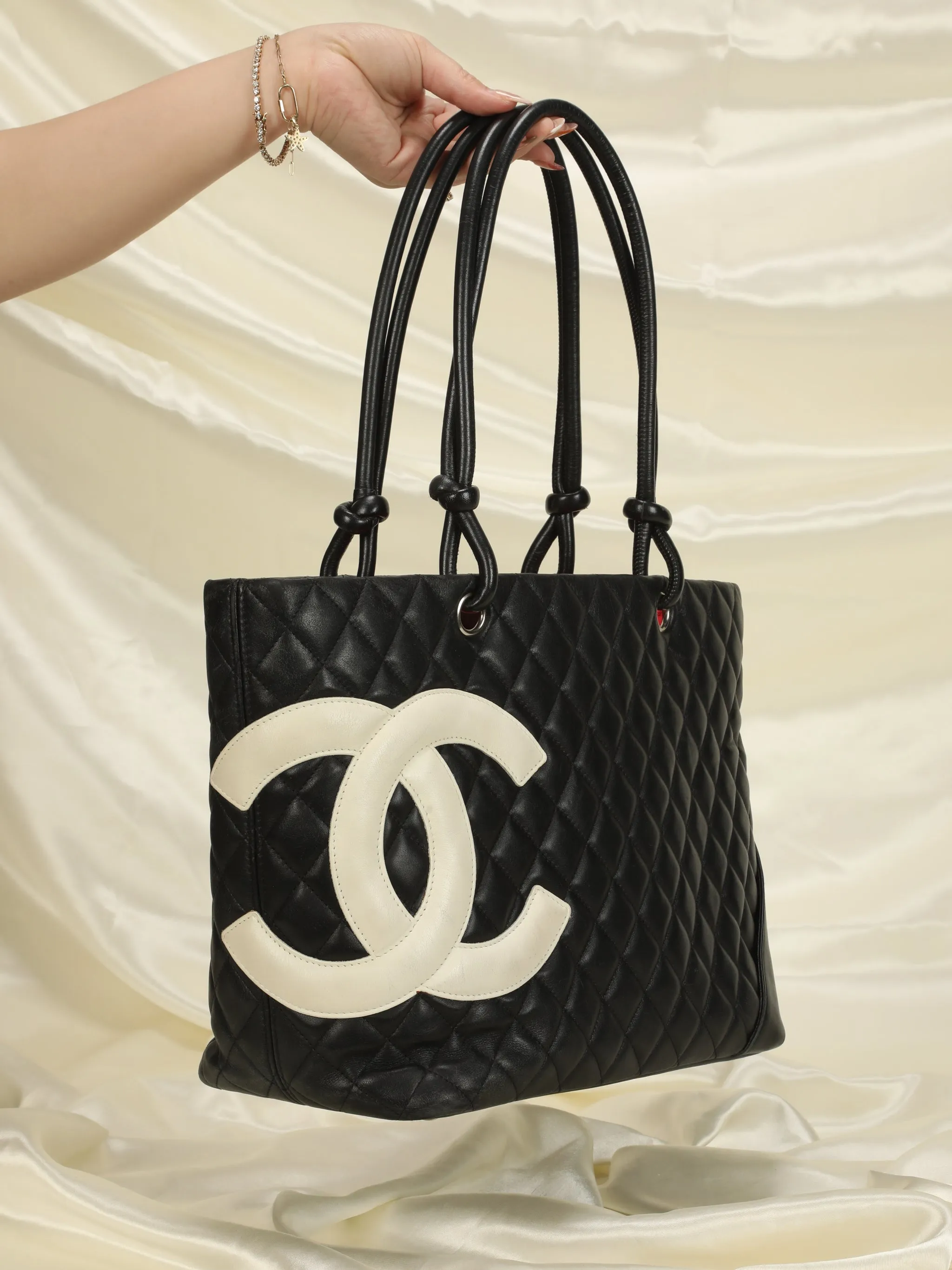 Chanel Cambon Tote