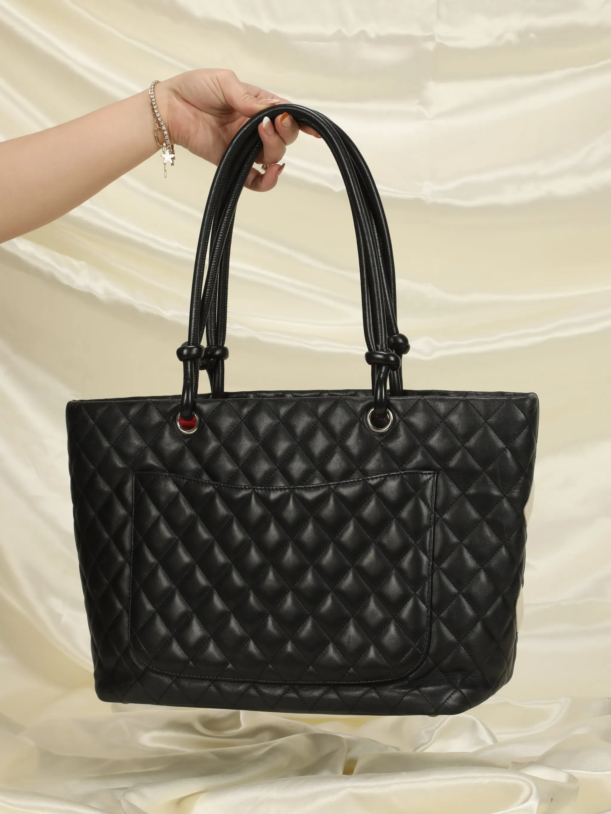 Chanel Cambon Tote