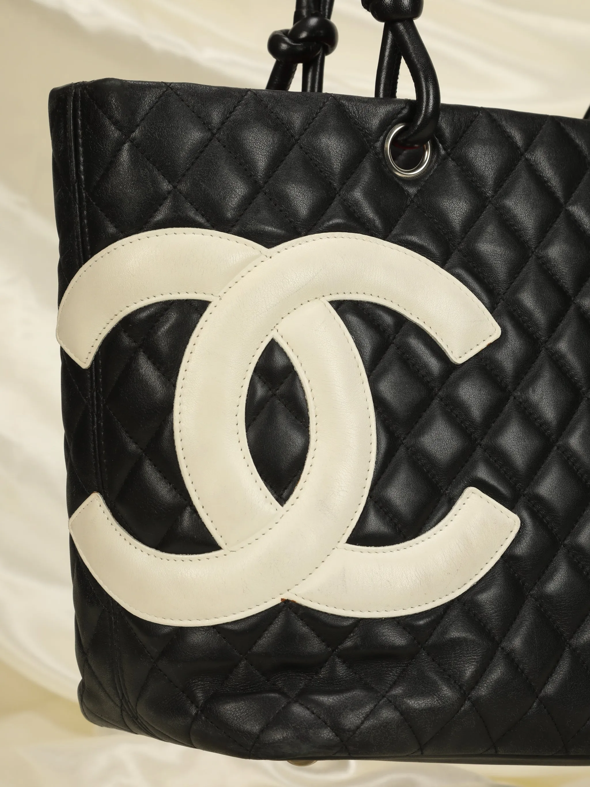 Chanel Cambon Tote