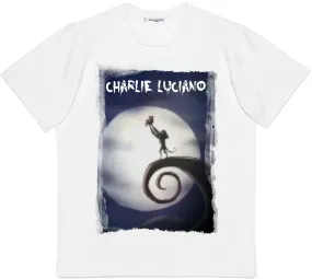 Charlie Luciano Lion King T-Shirt White