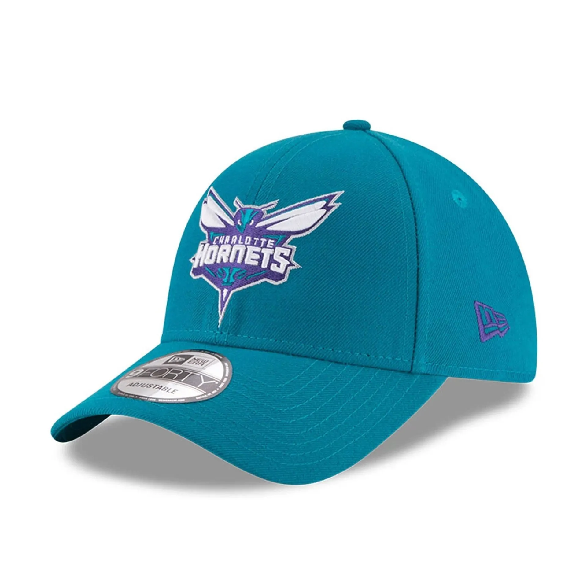 Charlotte Hornets The League Teal 9FORTY Cap