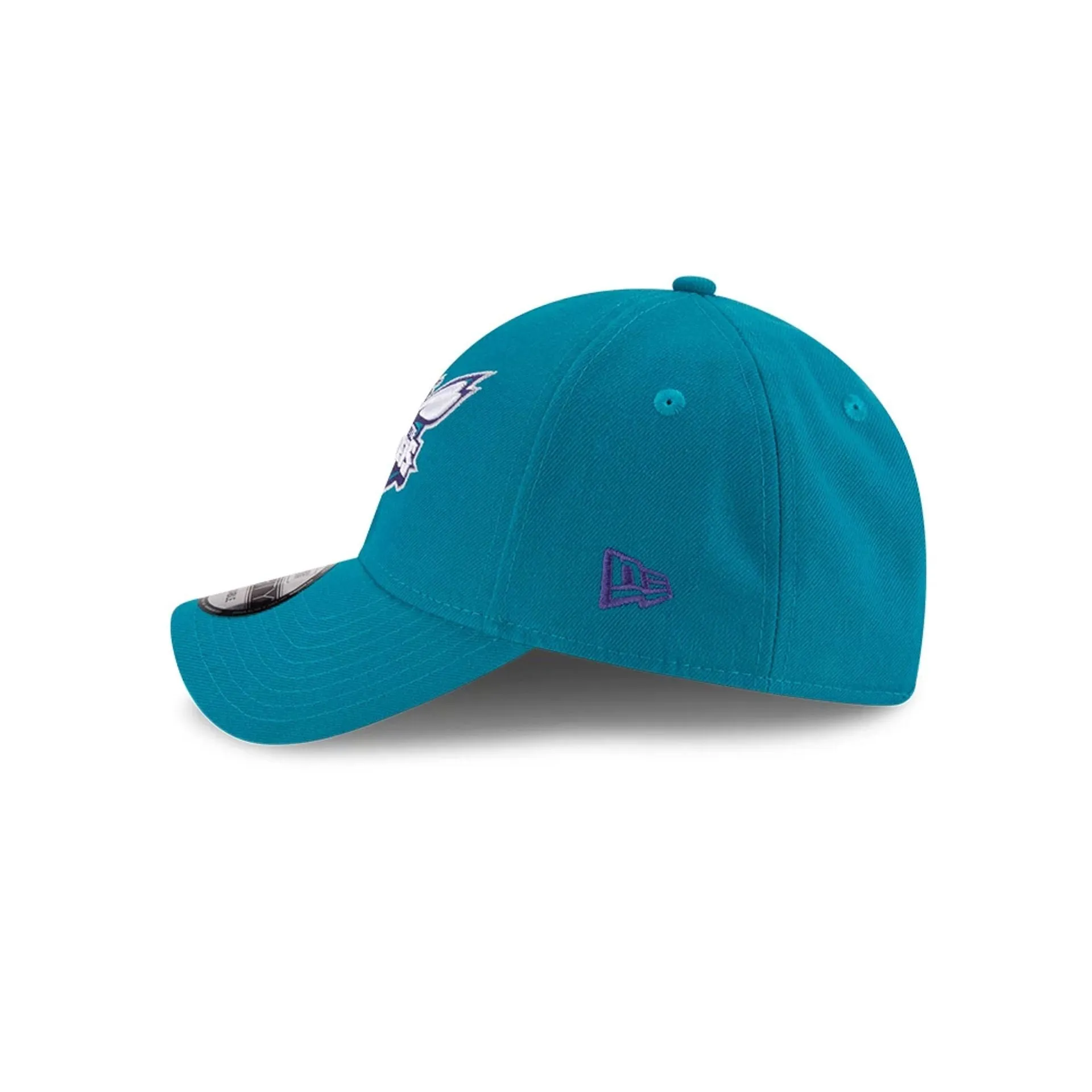 Charlotte Hornets The League Teal 9FORTY Cap