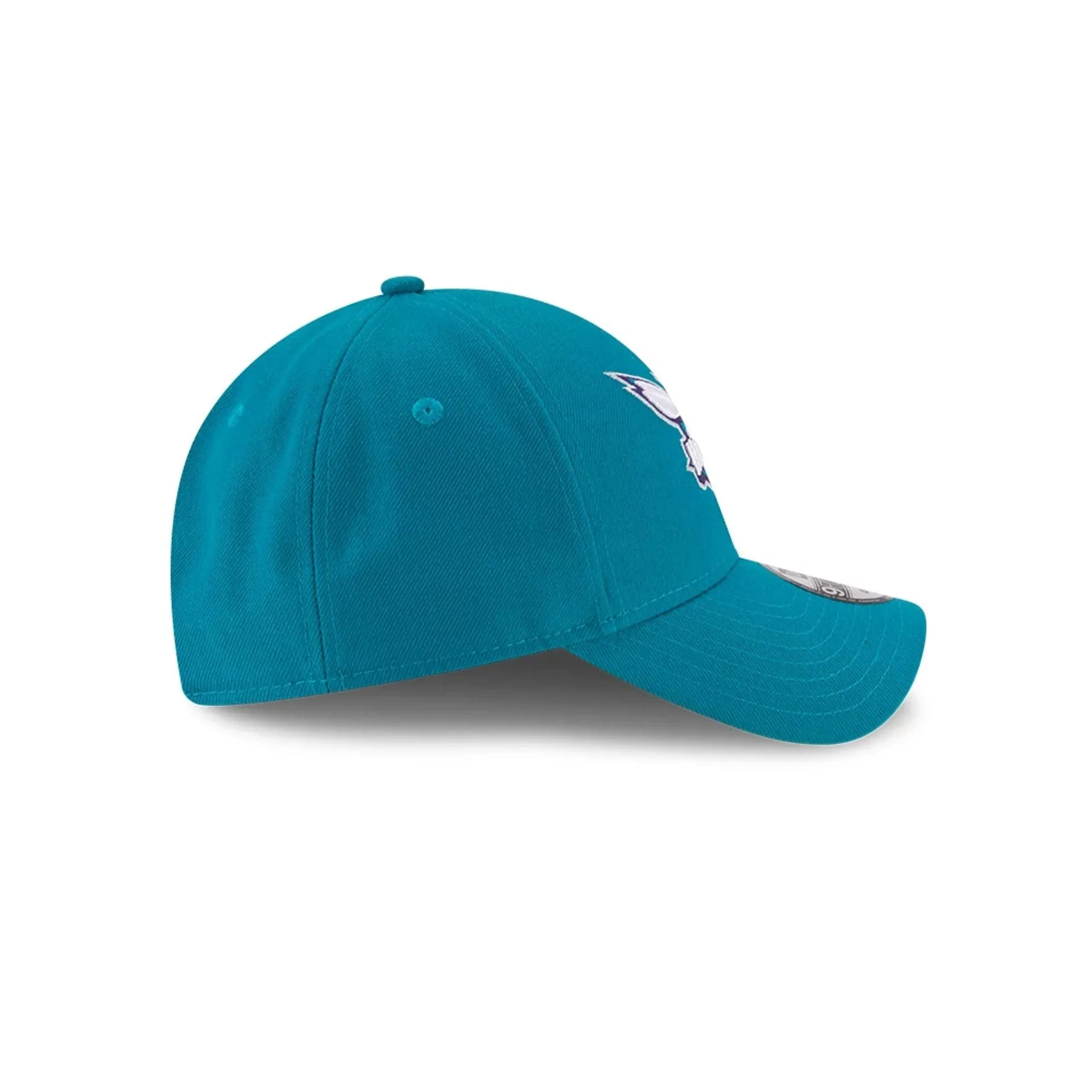 Charlotte Hornets The League Teal 9FORTY Cap