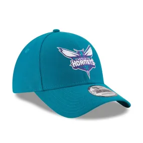 Charlotte Hornets The League Teal 9FORTY Cap