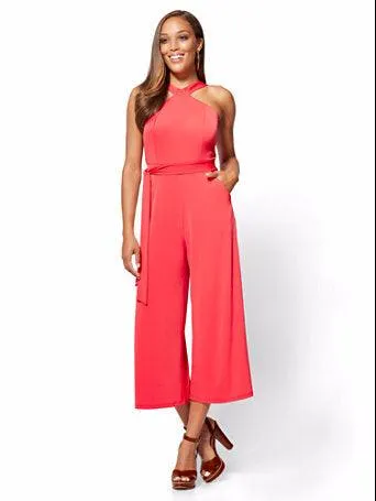 CHIC FABULOUS JUMPSUIT