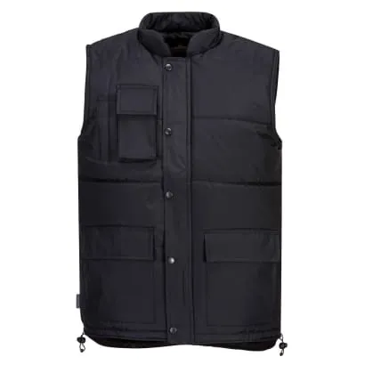 Classic Showerproof Bodywarmer/Gilet padded Portwest S415