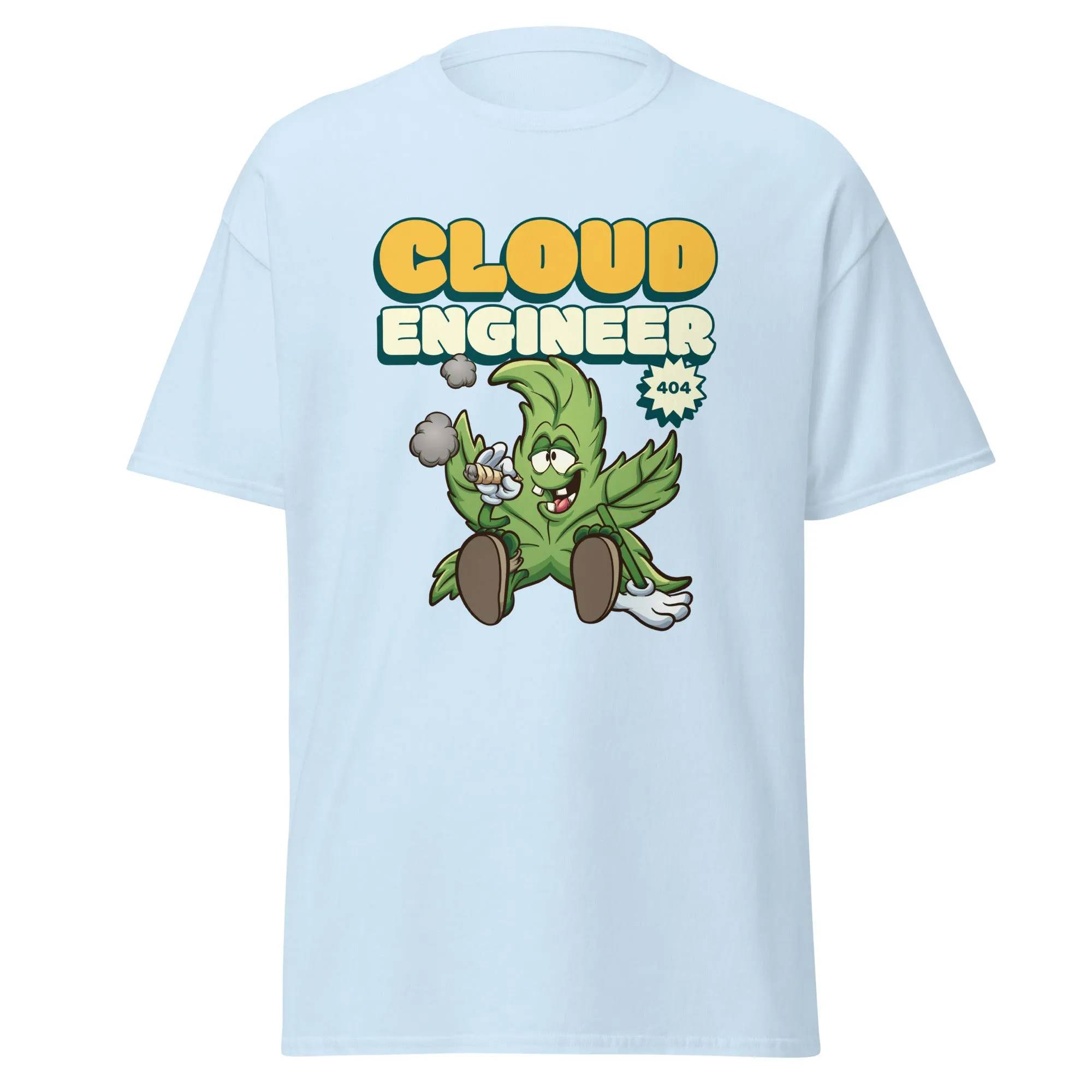 Cloud Engineer Men's classic tee