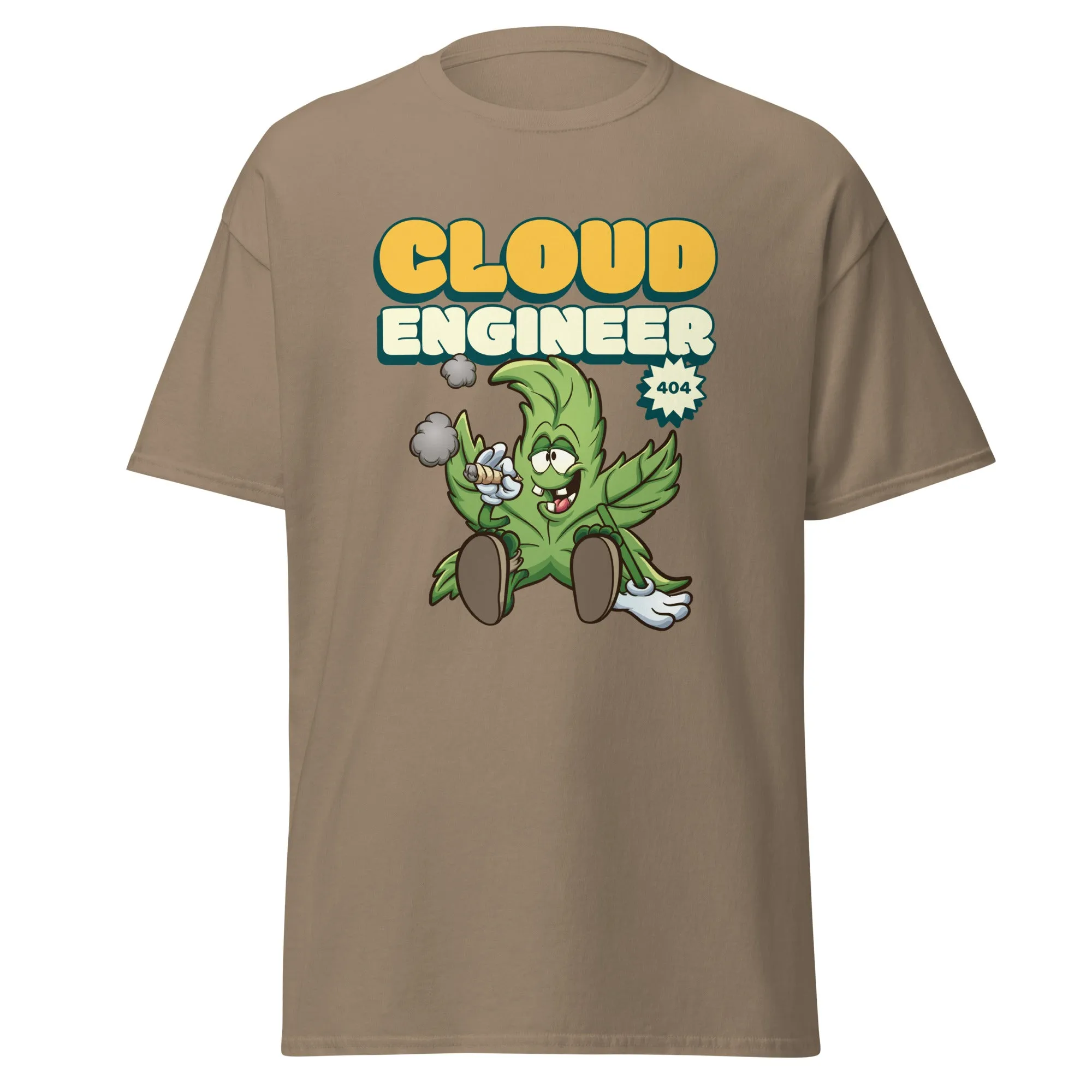 Cloud Engineer Men's classic tee