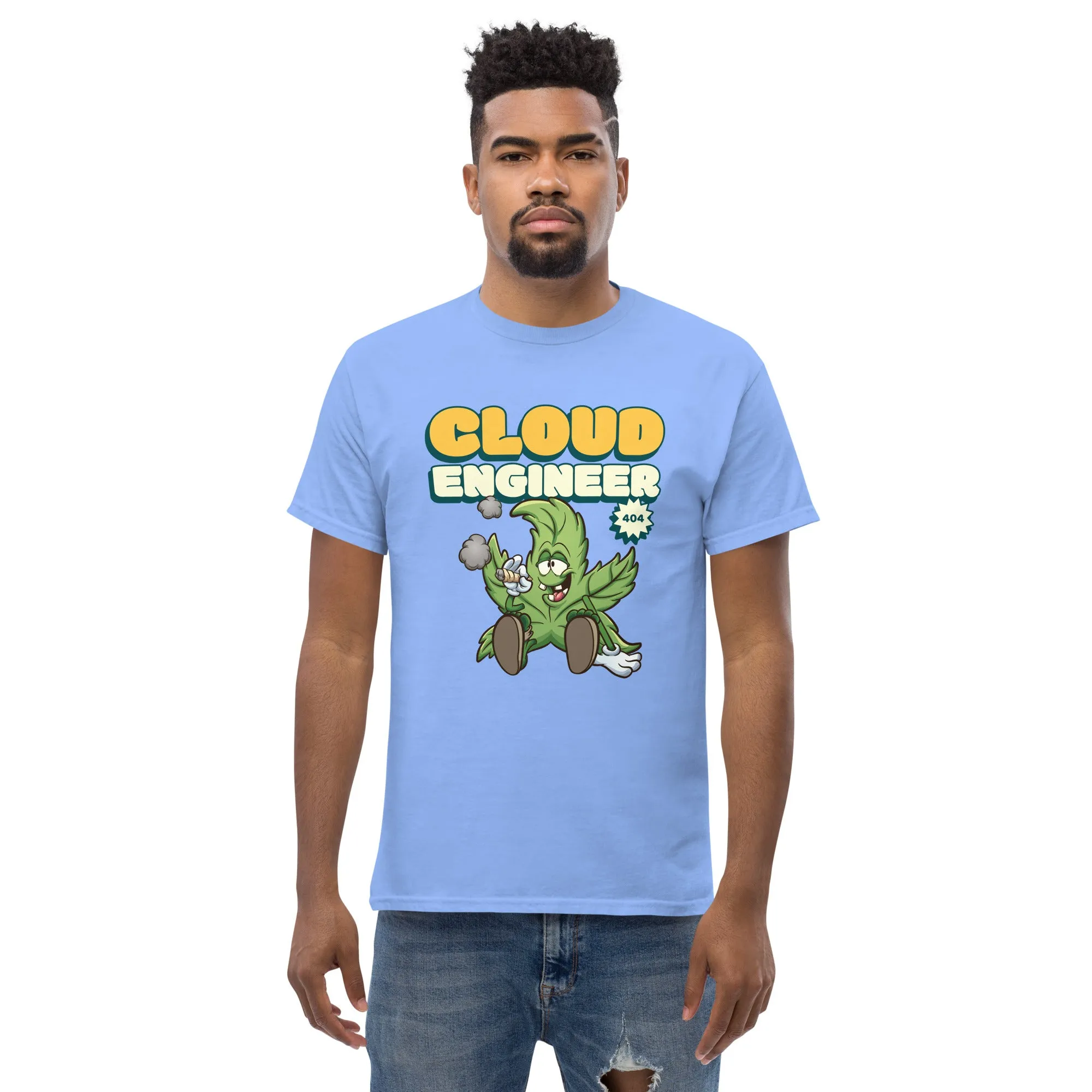 Cloud Engineer Men's classic tee