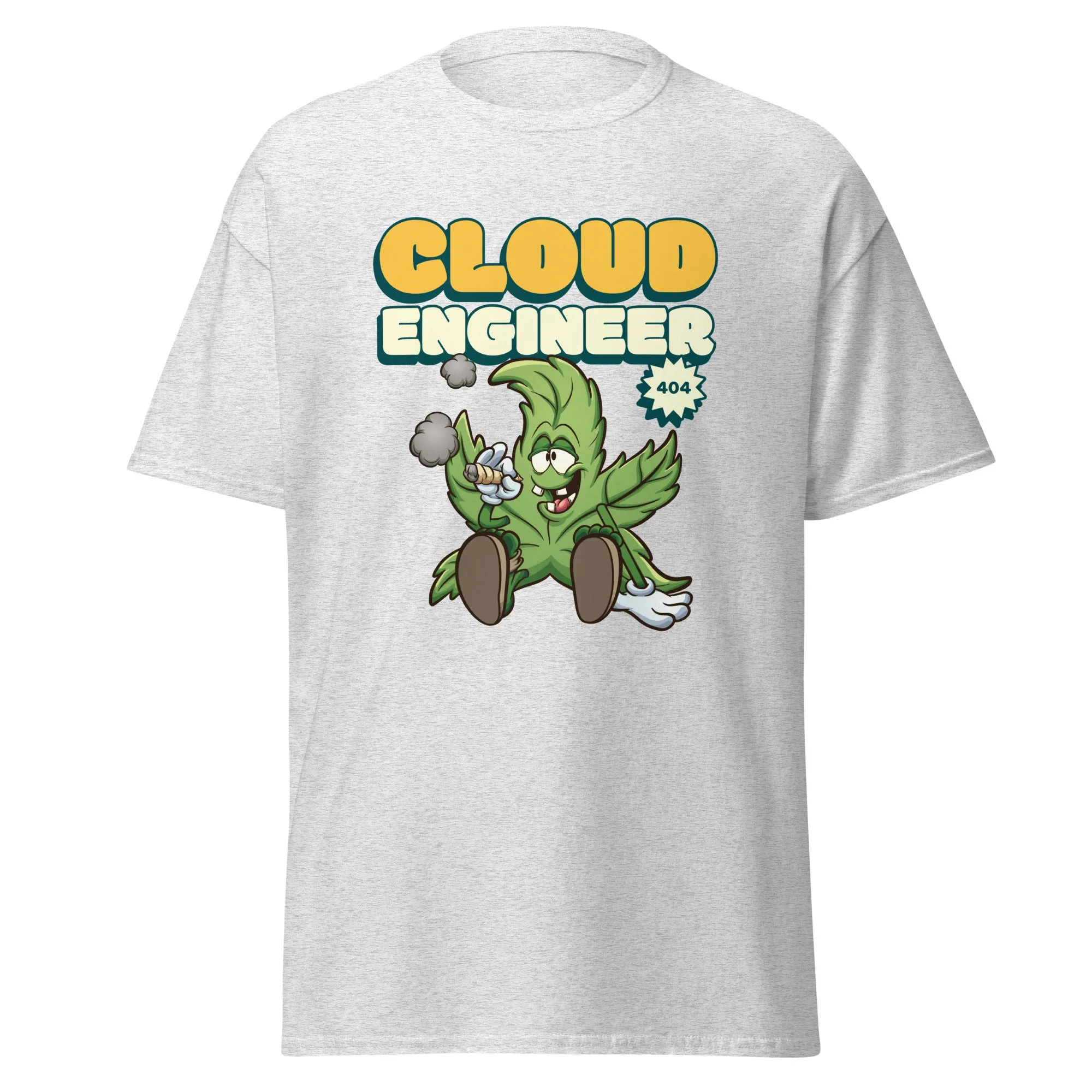 Cloud Engineer Men's classic tee