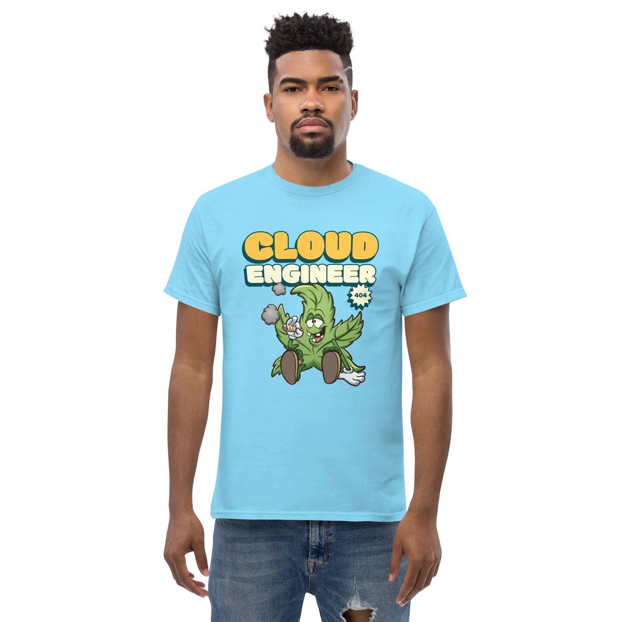 Cloud Engineer Men's classic tee