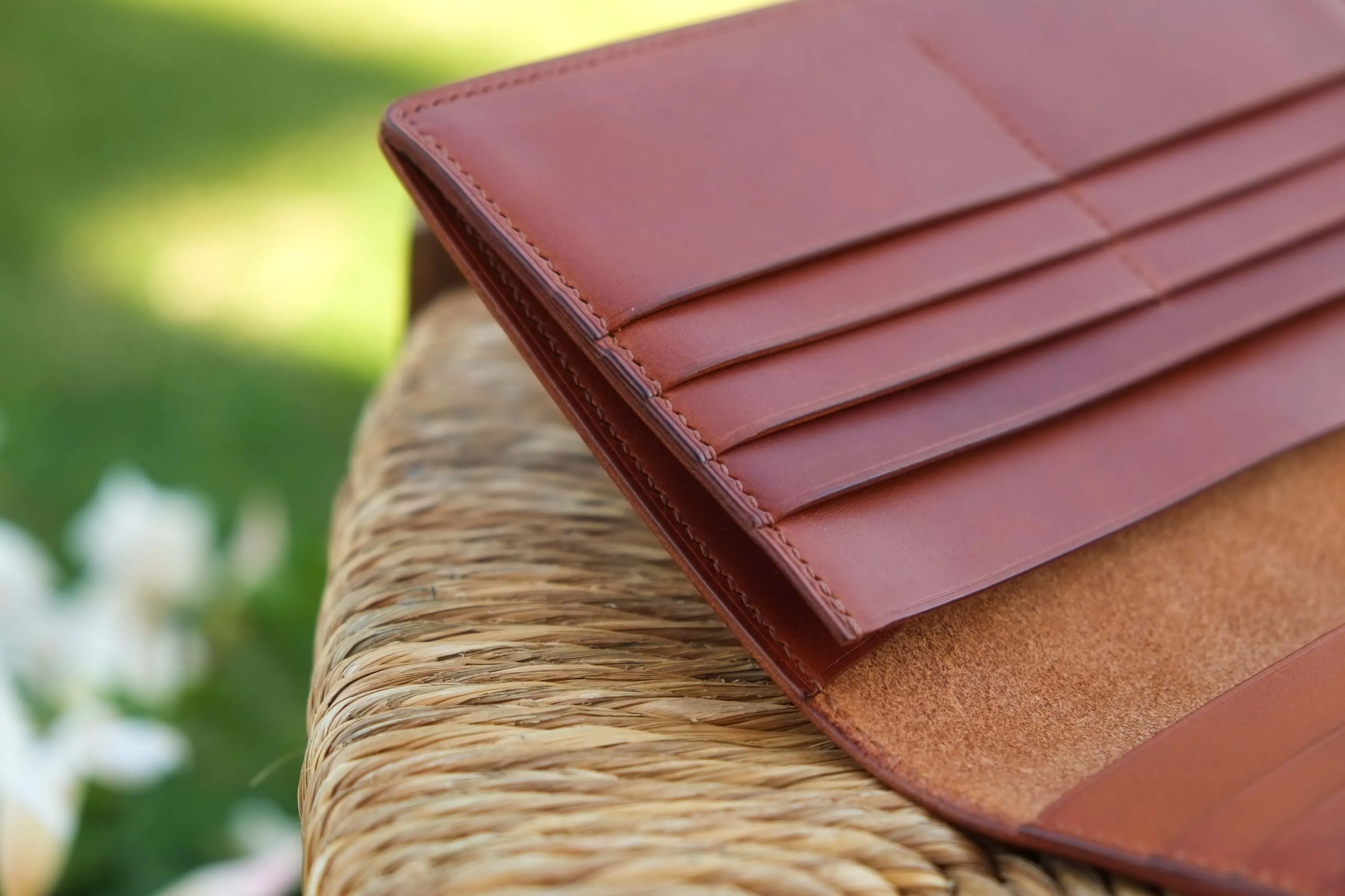 'COLUMBA' LONG WALLET