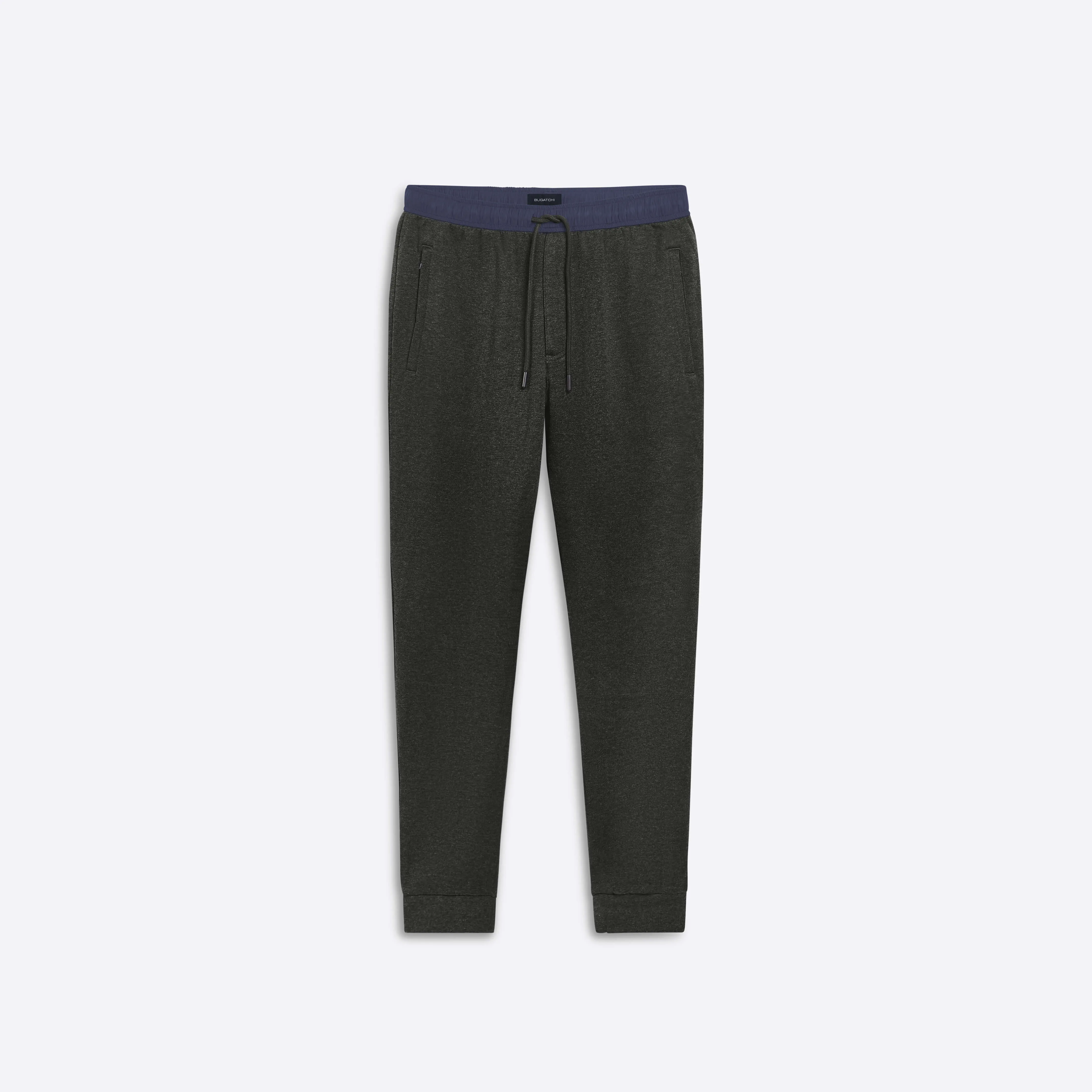 Comfort Solid Heather Drawstring Pant