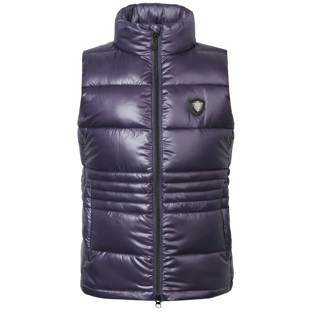 Covalliero Quilted Gilet