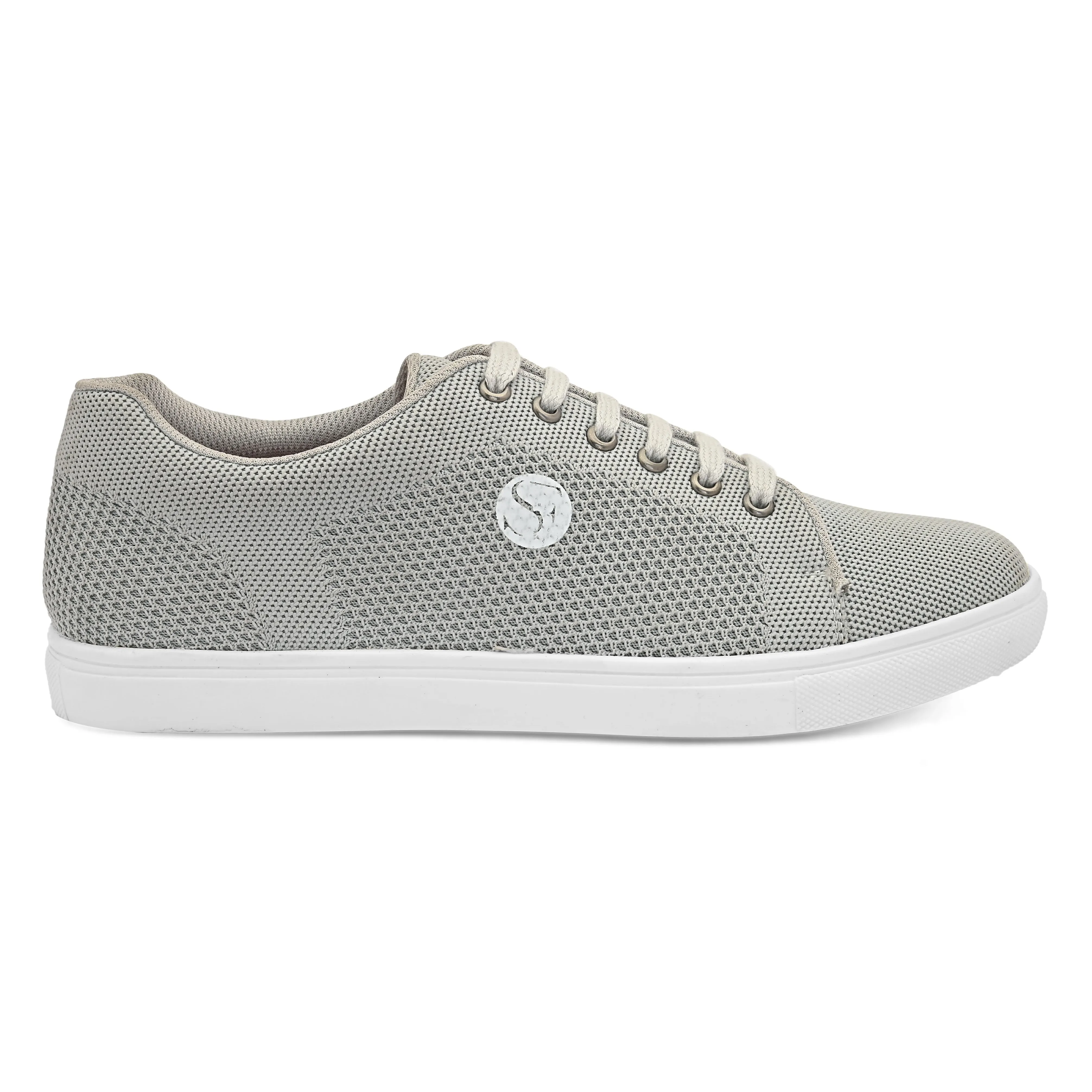 Dart Grey Casual Sneakers