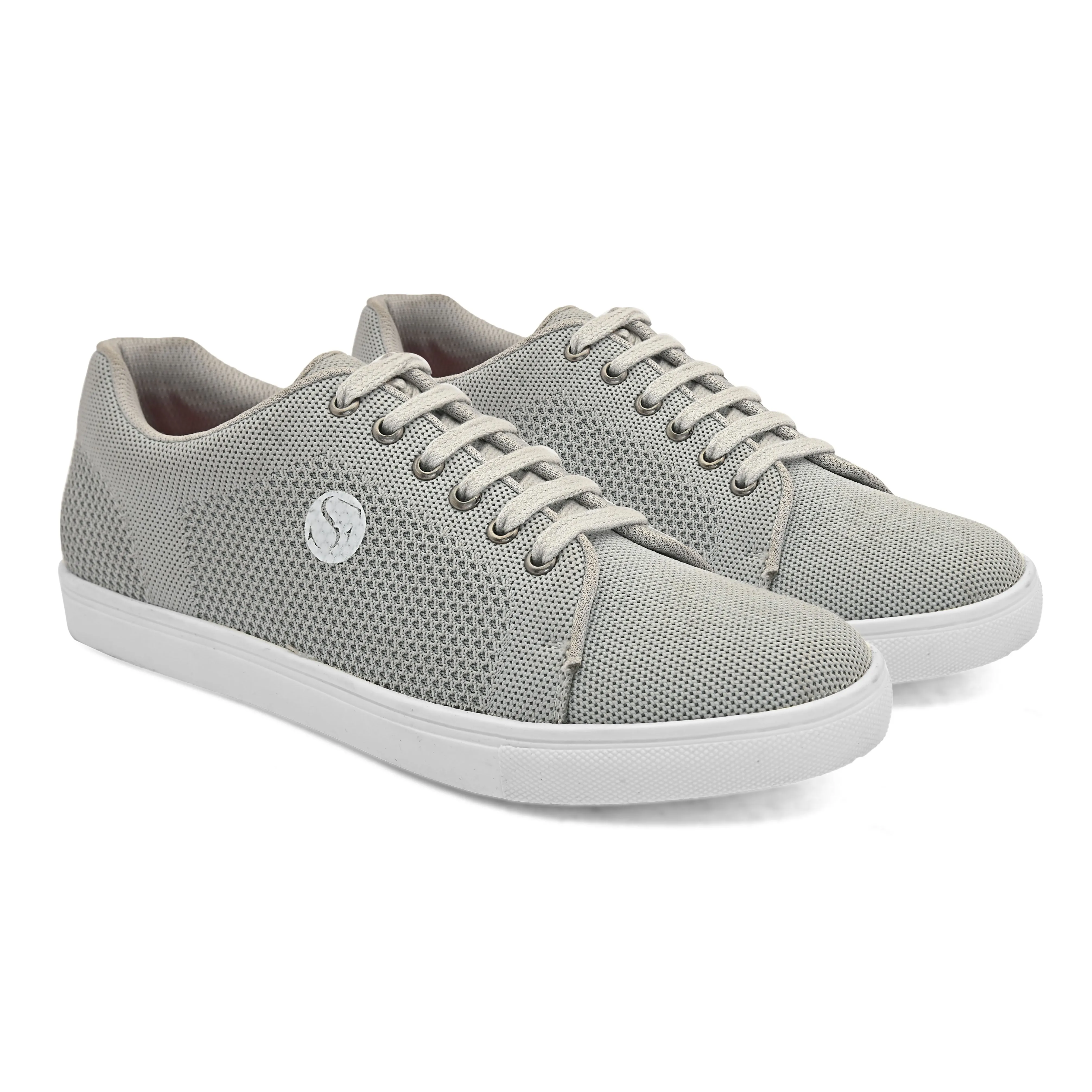 Dart Grey Casual Sneakers