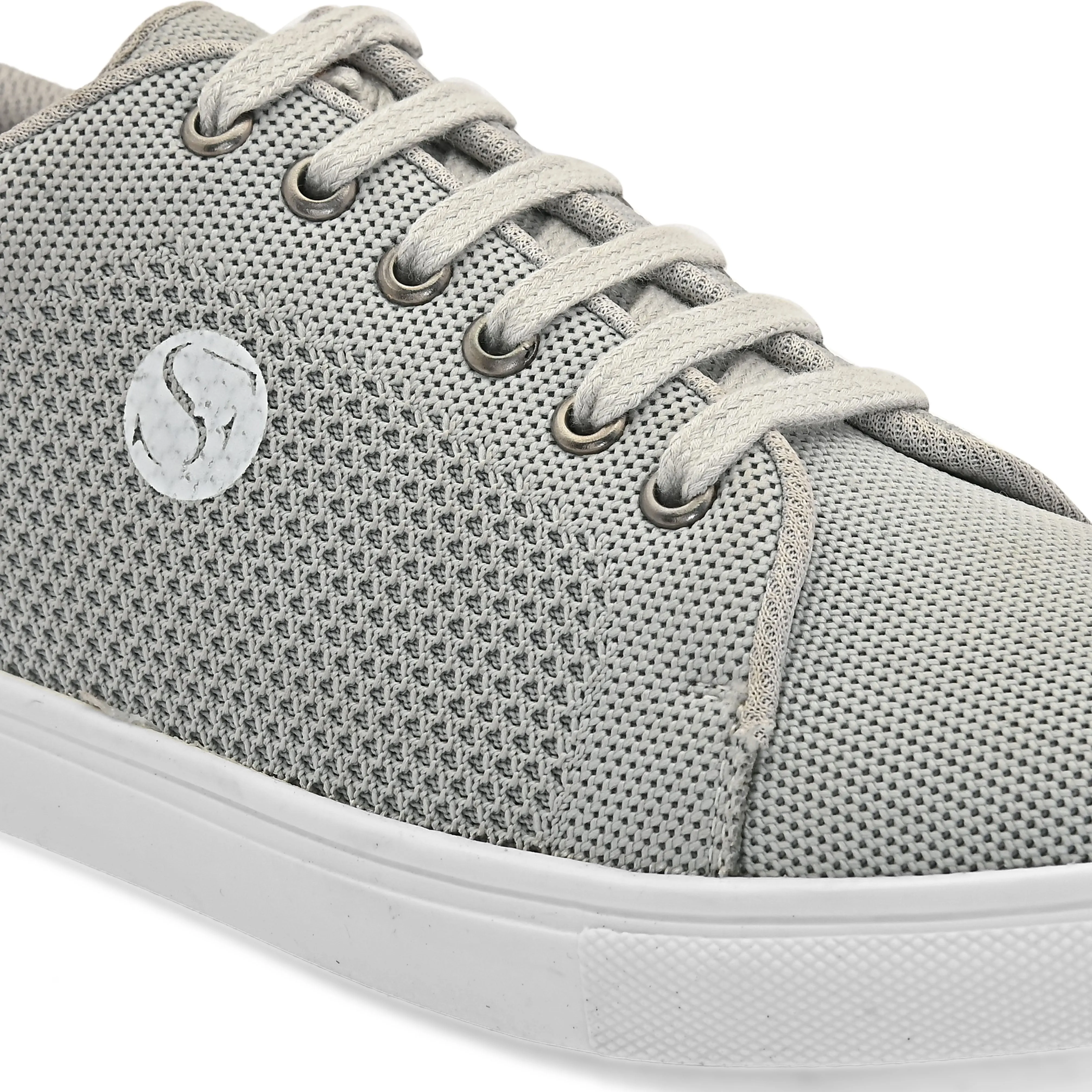 Dart Grey Casual Sneakers