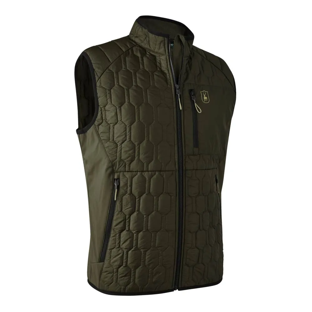 Deerhunter Mossdale Quilted Waistcoat