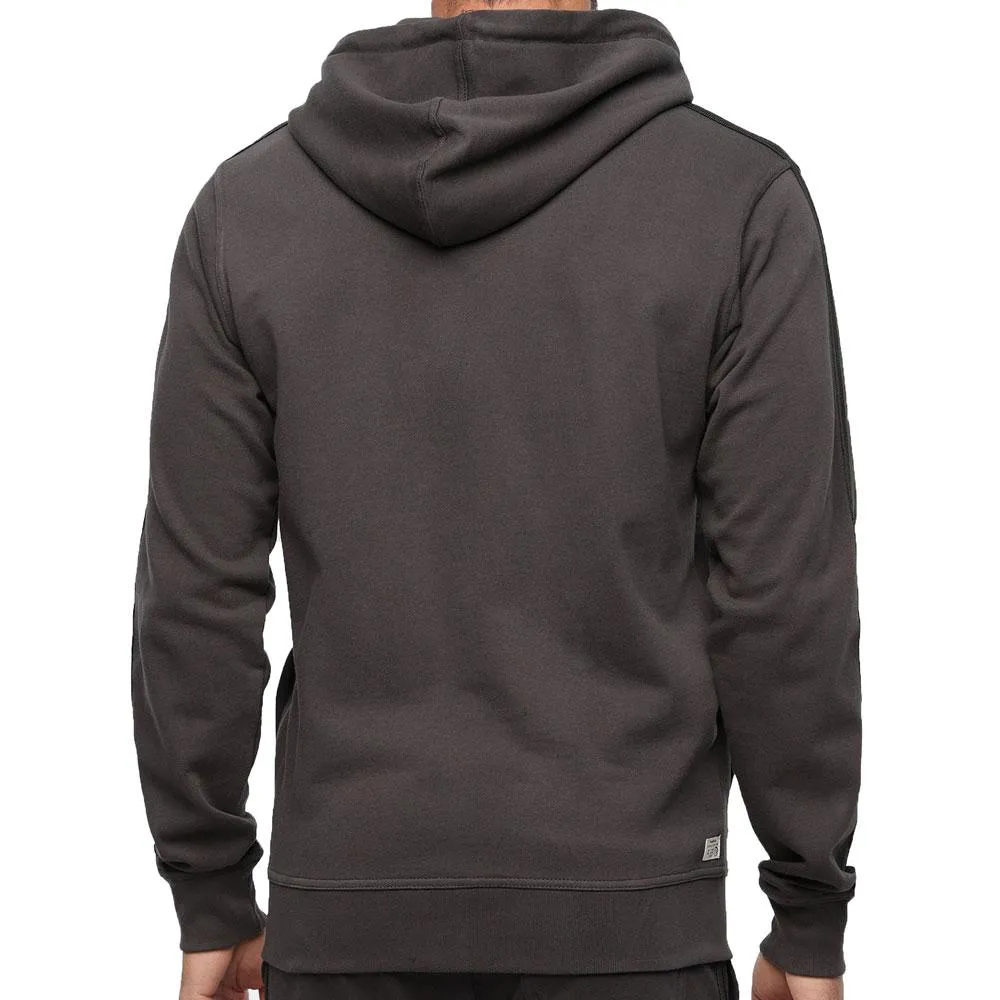 Diesel UMLT-Brandon - Z Hooded Sweatshirt - Dark Grey