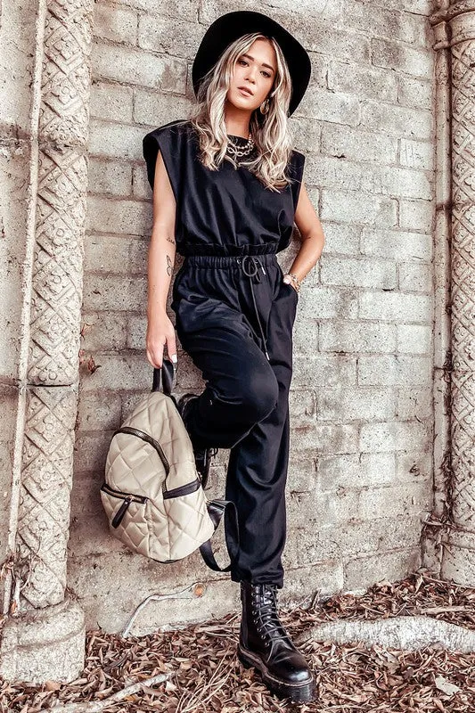 DONNI JUMPSUIT