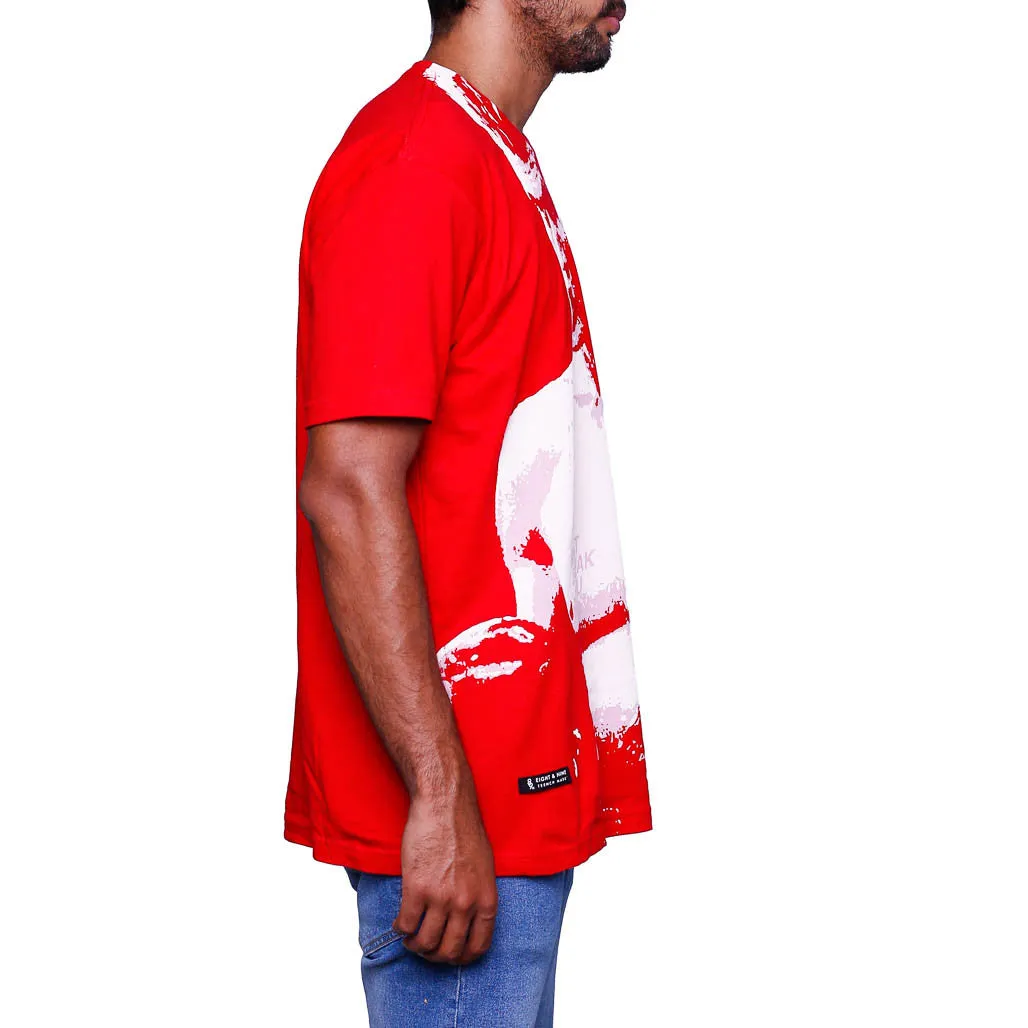 Drago Red T Shirt