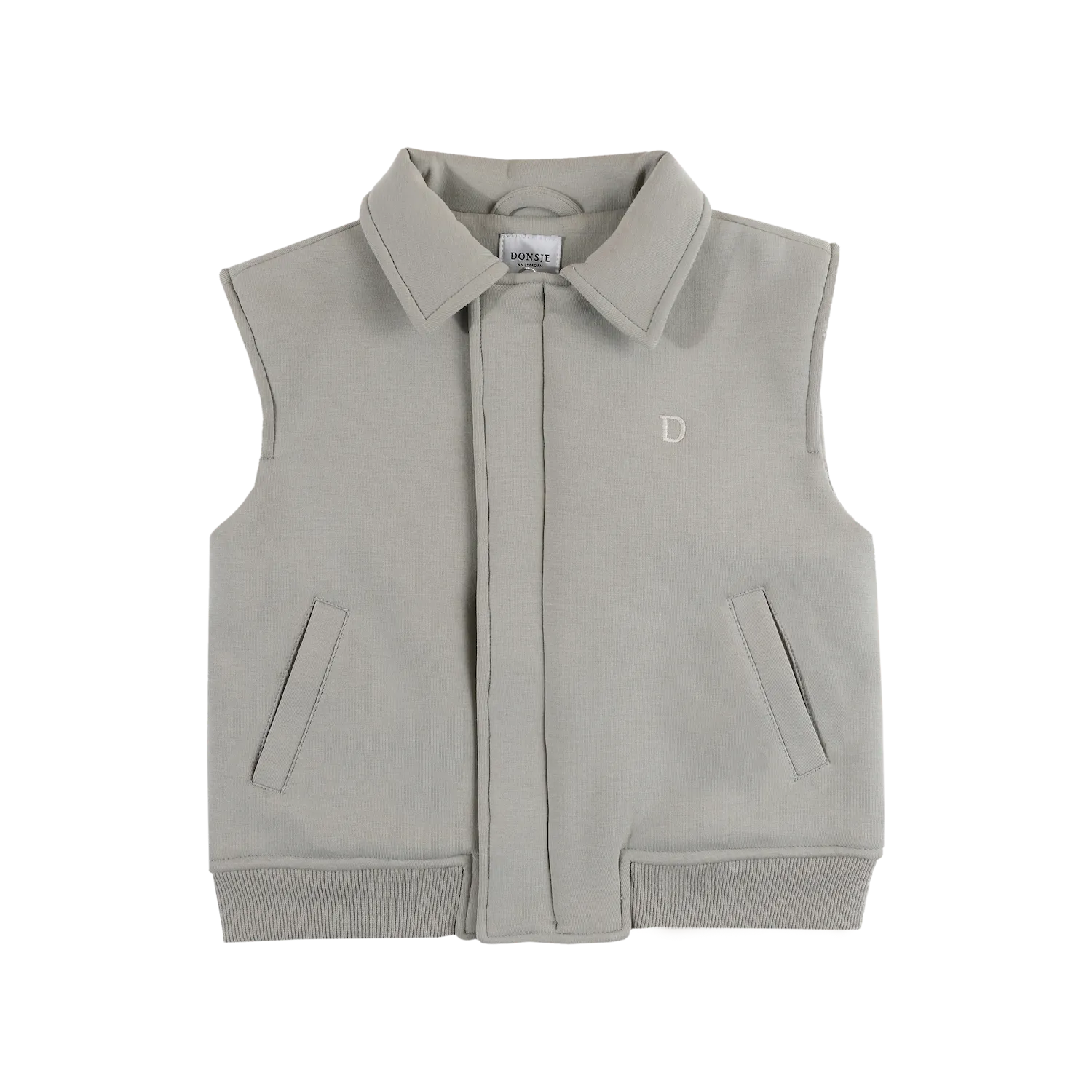 Druun Gilet | Dusty Green