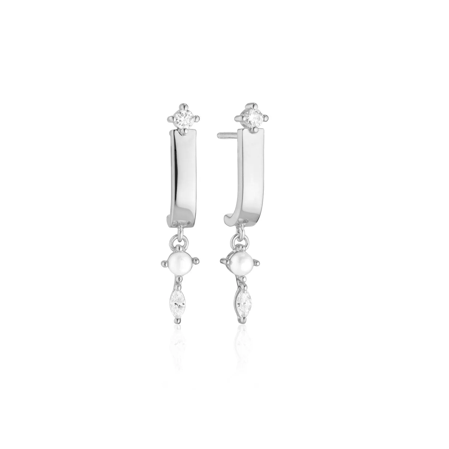 Earrings Adria Tre Pendolo