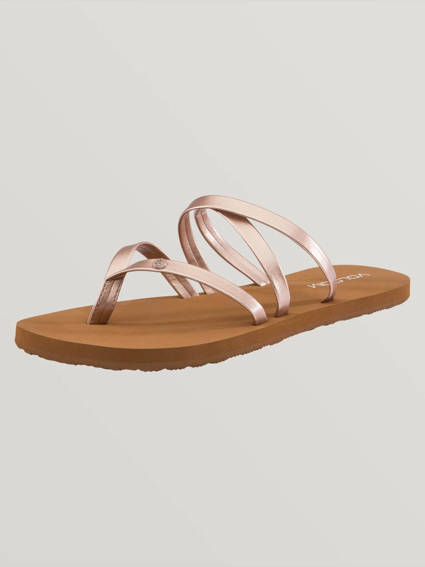 Easy Breezy Ii Sandal - Rose Gold