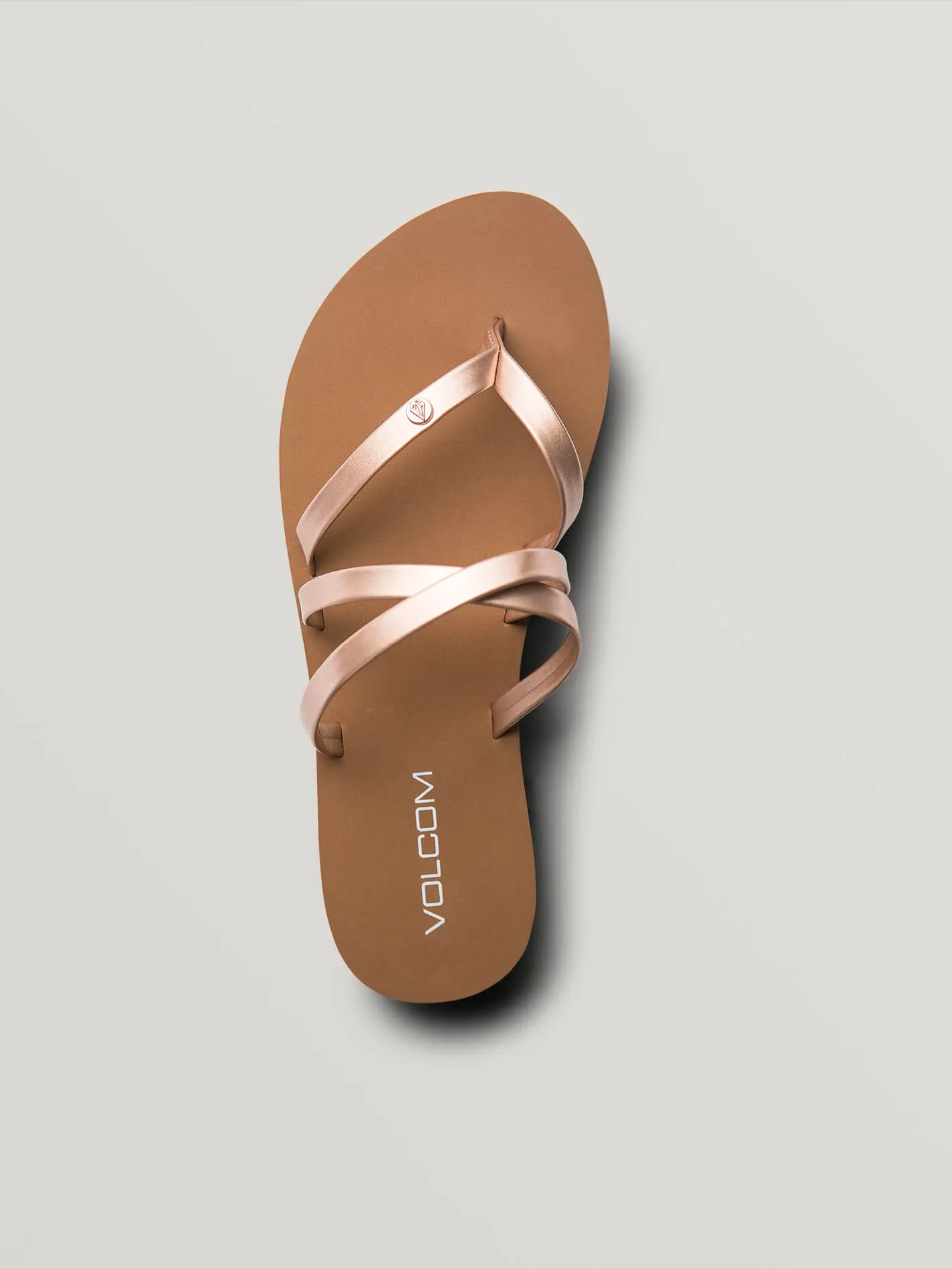 Easy Breezy Ii Sandal - Rose Gold