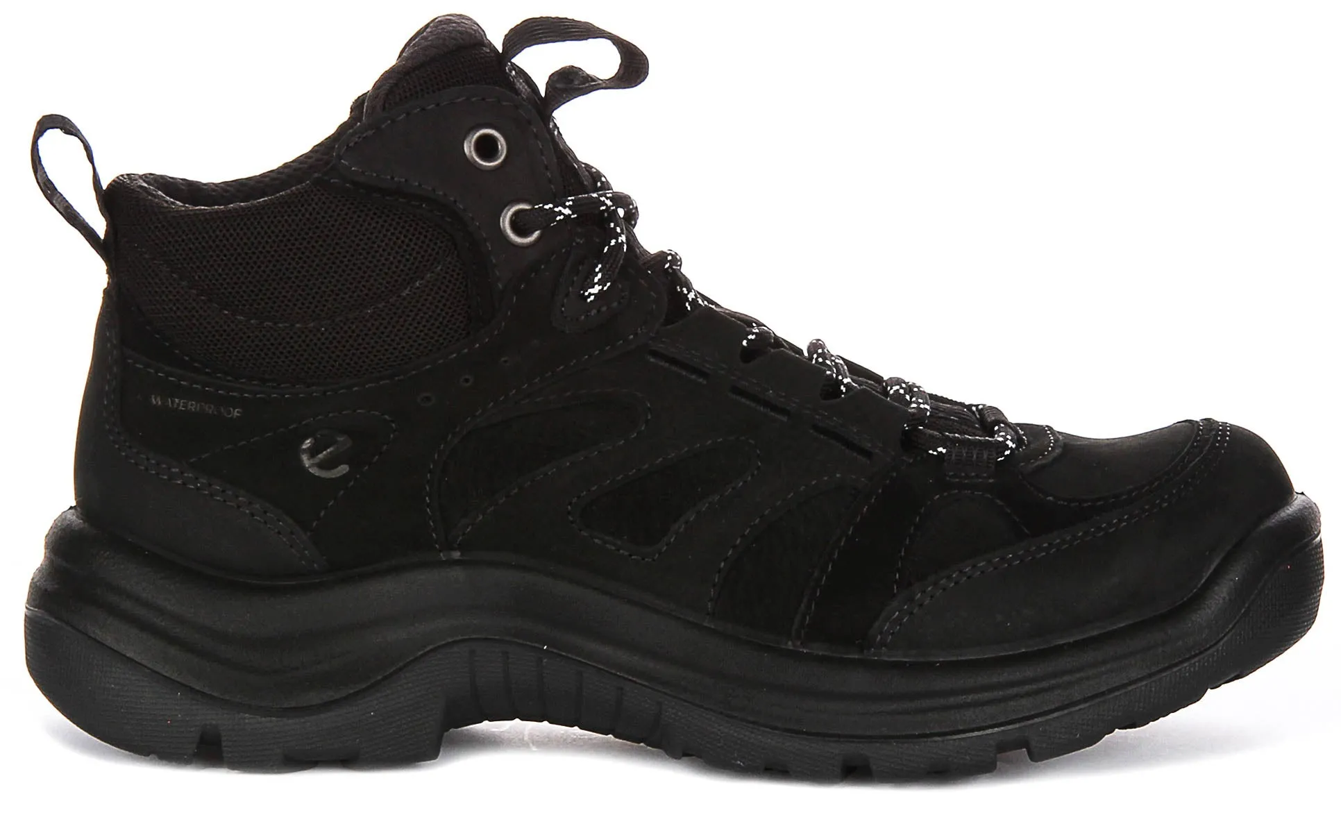 Ecco Offroad W In Black Black For Women