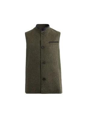 Edward Gilet - Khaki