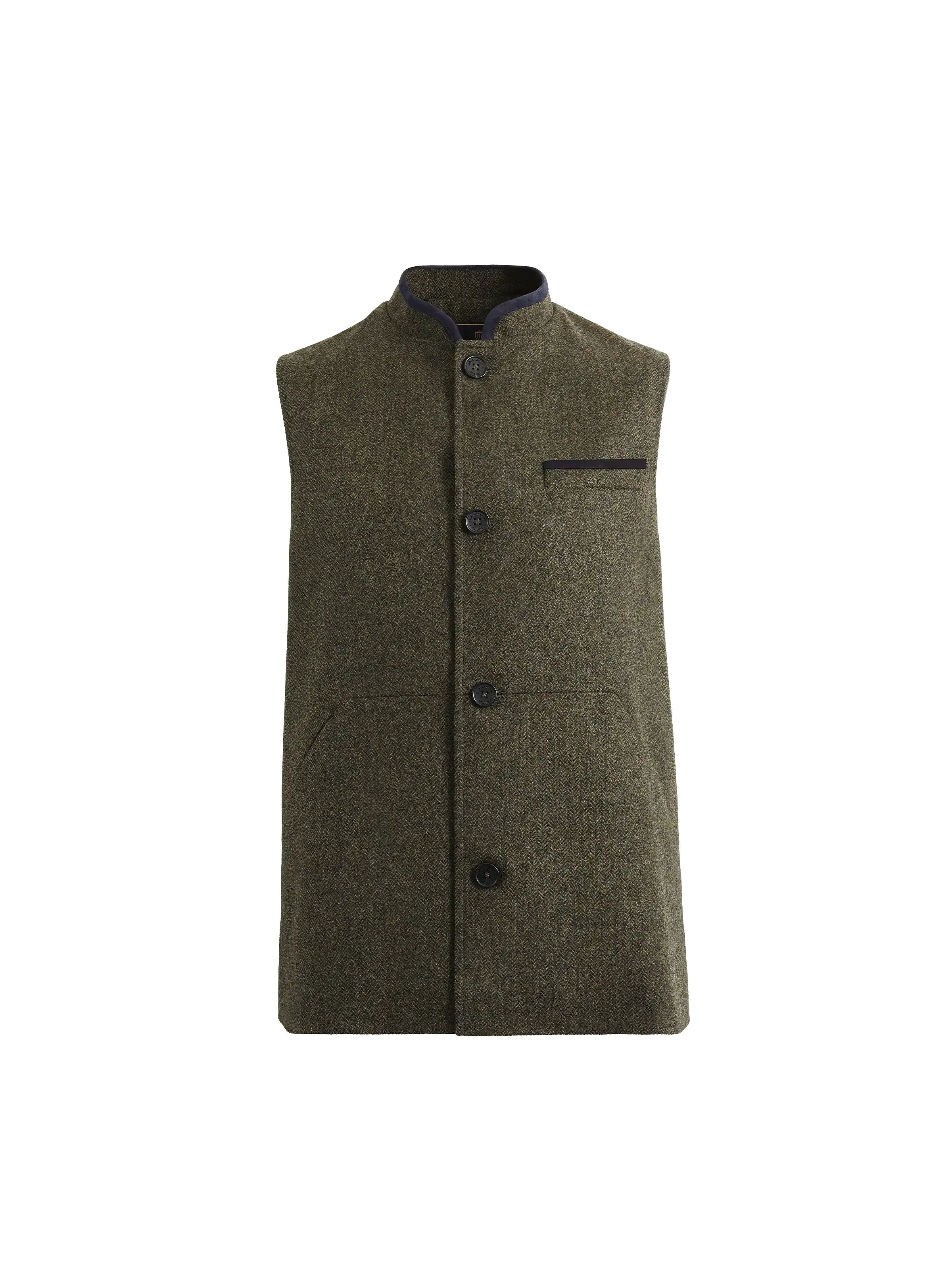 Edward Gilet - Khaki