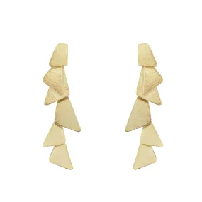 Fiera Petite Geometric Earrings