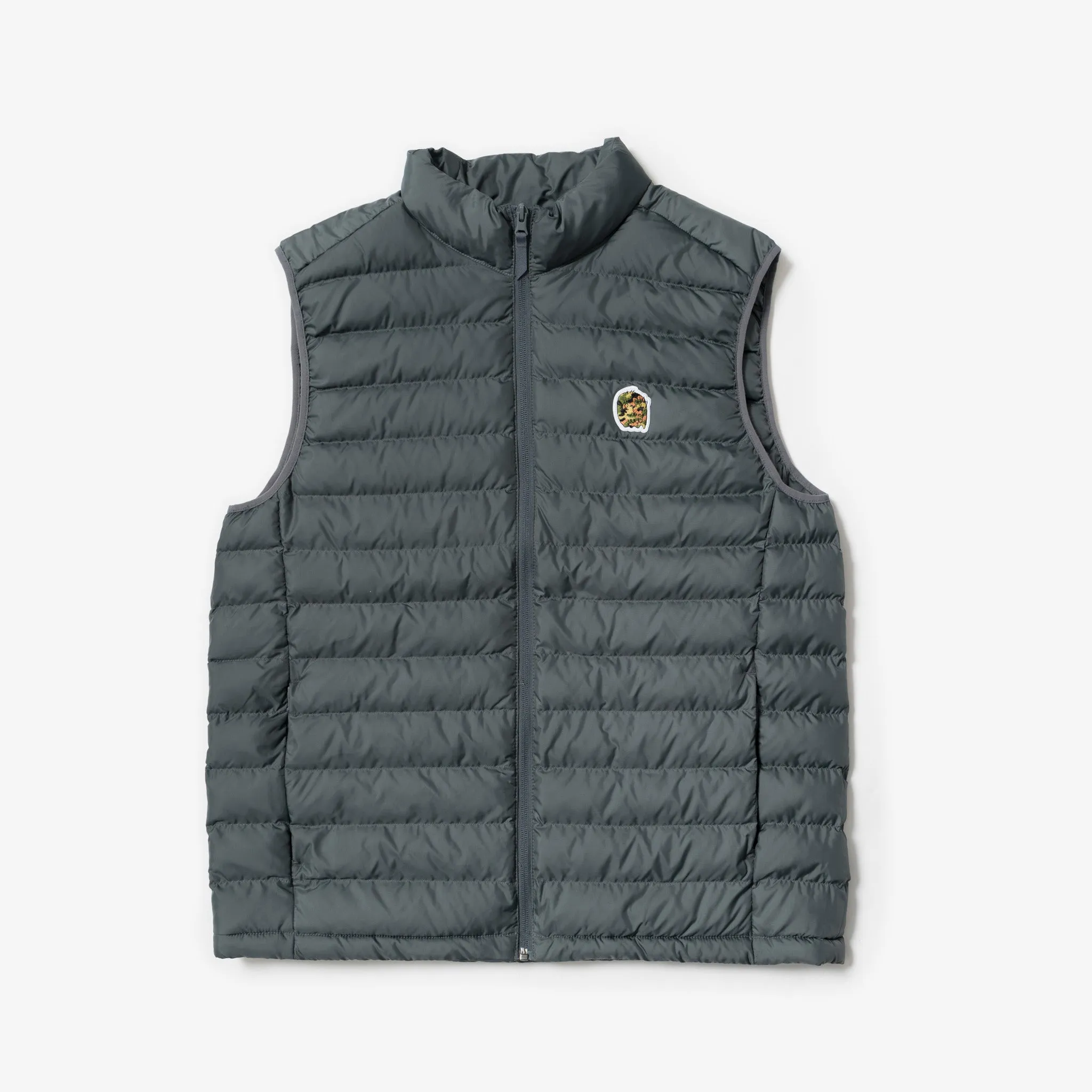 FORTY Kelso Gilet (Grey)