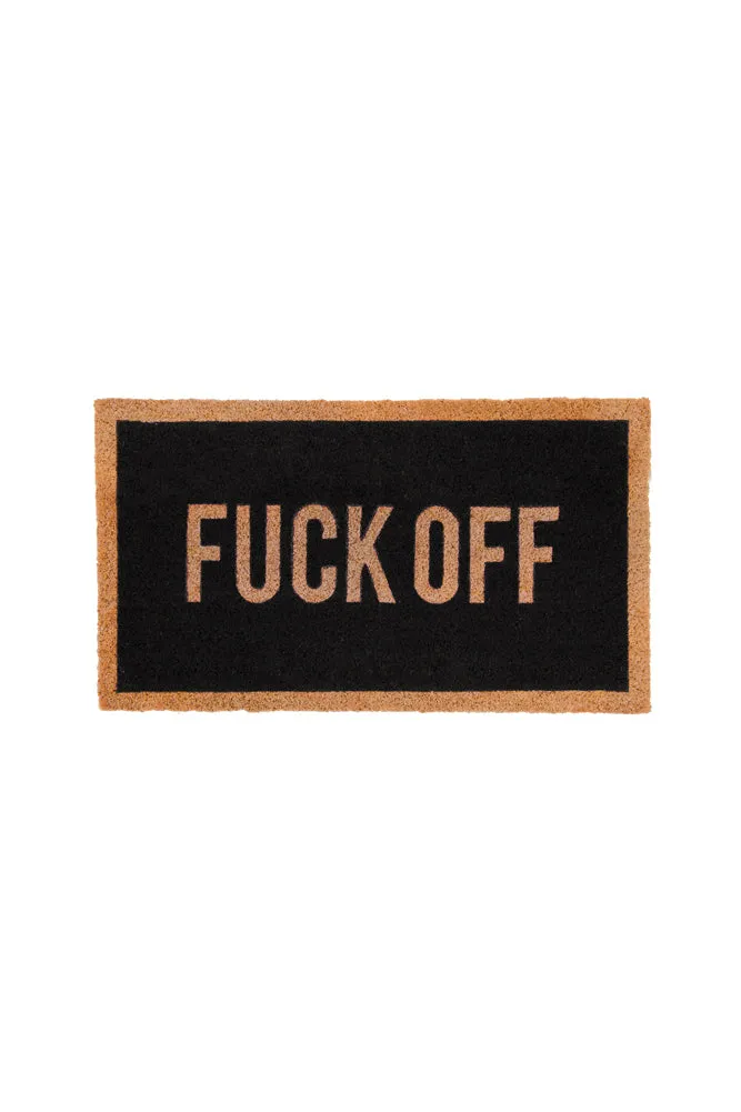 Fuck Off Doormat