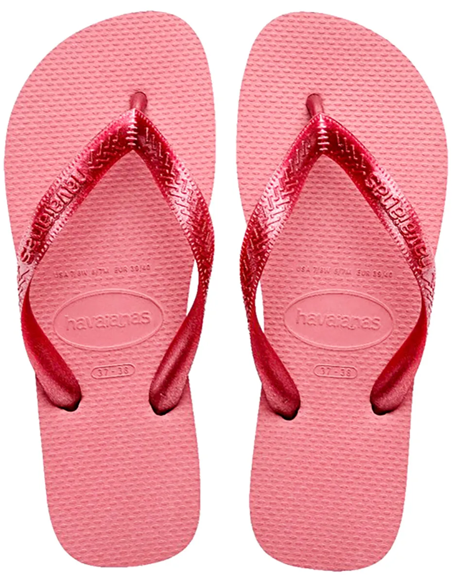 Havaianas Top Tiras Sense In Rose