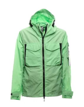 Jacket man E0TM530AC223 PISTACCHIO GREEN OUTHERE