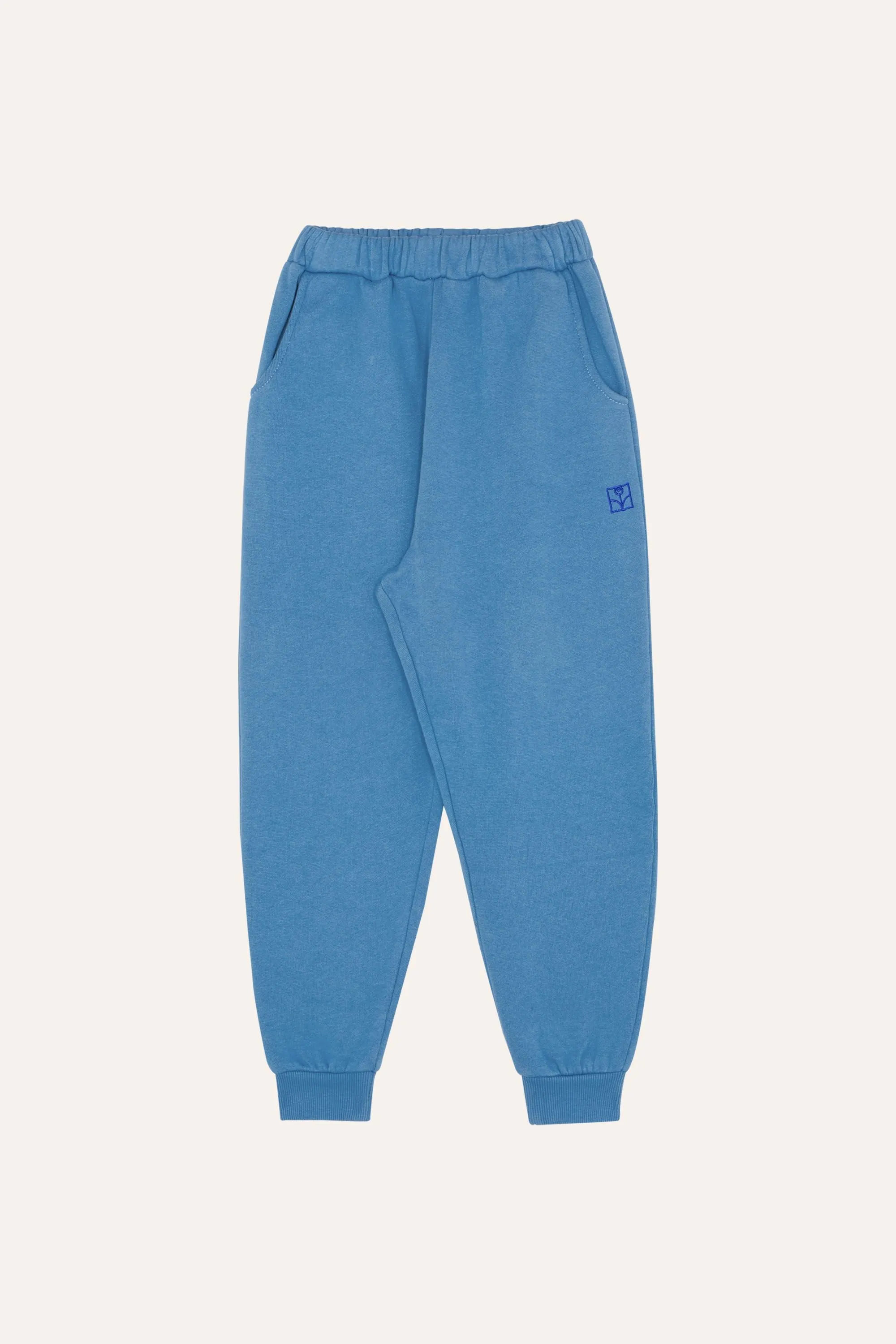 Jogging Pants in Blue